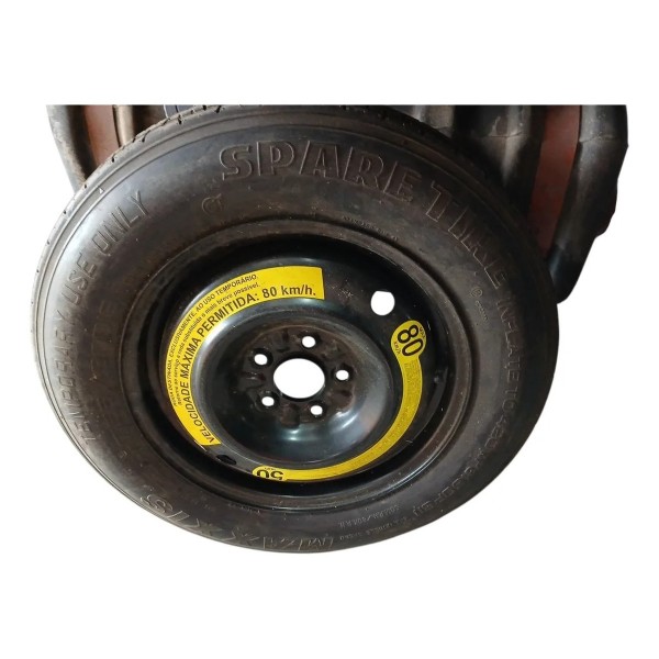 Estepe Fino Ix35 Aro 16 Pneu Maxxis 10/15