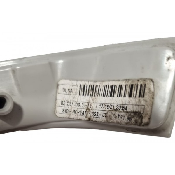 Pisca Retrovisor Esquerdo Hyundai Creta Cx446