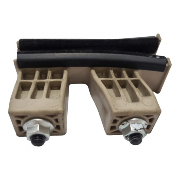 Guia Vidro Porta Diant Direita Hyundai Creta Cx446 Bege