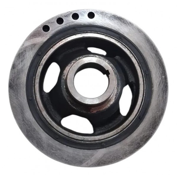 Polia Virabrequim Ssangyong Actyon Diesel 2010