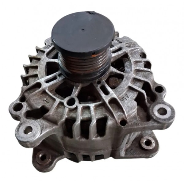Alternador Motor Amarok 2.0 180 Cv 14v Valeo 2012/2016