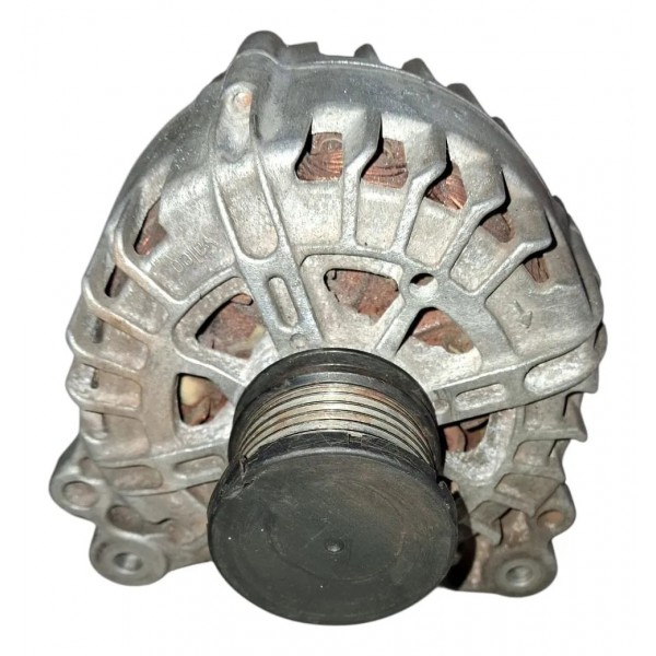 Alternador Motor Amarok 2.0 180 Cv 14v Valeo 2012/2016