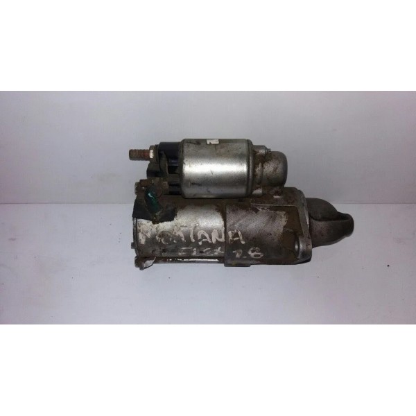 Motor De Arranque Partida Montana 1.8 2009