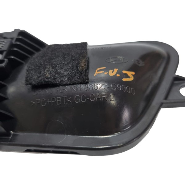 Maçaneta Interna Creta Traseira Direita 2021 Cx445 Traseira