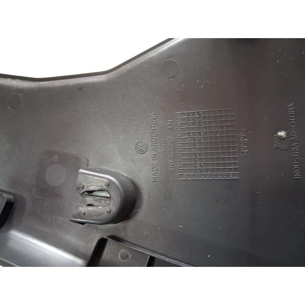 Acabamento Inferior Coluna Traseira L.e Amarok 11/20