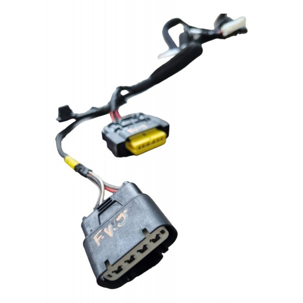 Chicote Porta Traseira Direita Creta 2.0 2021 Cx445