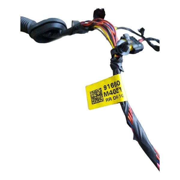 Chicote Porta Traseira Direita Creta 2.0 2021 Cx445