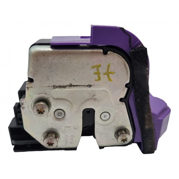 Fechadura De Porta Traseira Esquerda Creta 2021 Cx445