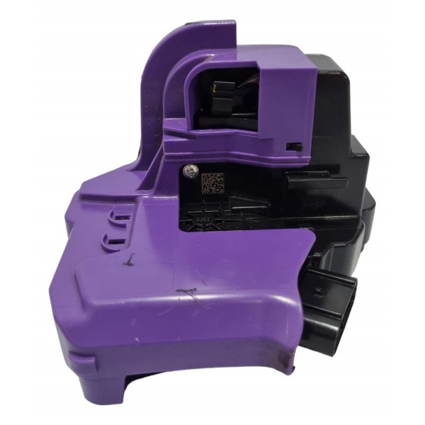 Fechadura De Porta Traseira Esquerda Creta 2021 Cx445