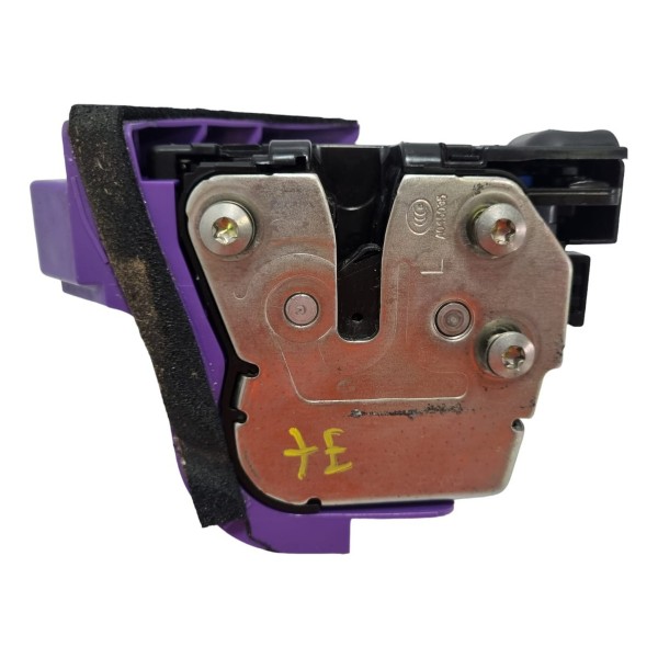 Fechadura De Porta Traseira Esquerda Creta 2021 Cx445