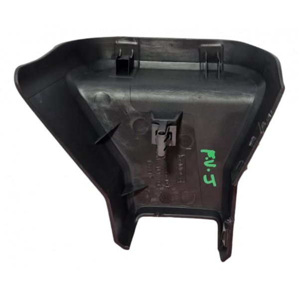 Acabamento Trilho Banco Ford Edge 7t43-7866410-e Cx495 Preto