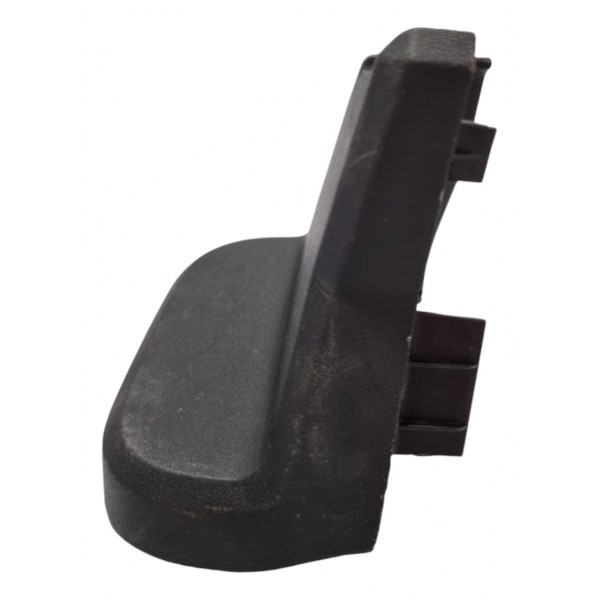 Acabamento Trilho Banco Ford Edge 7t43-7866410-e Cx495 Preto