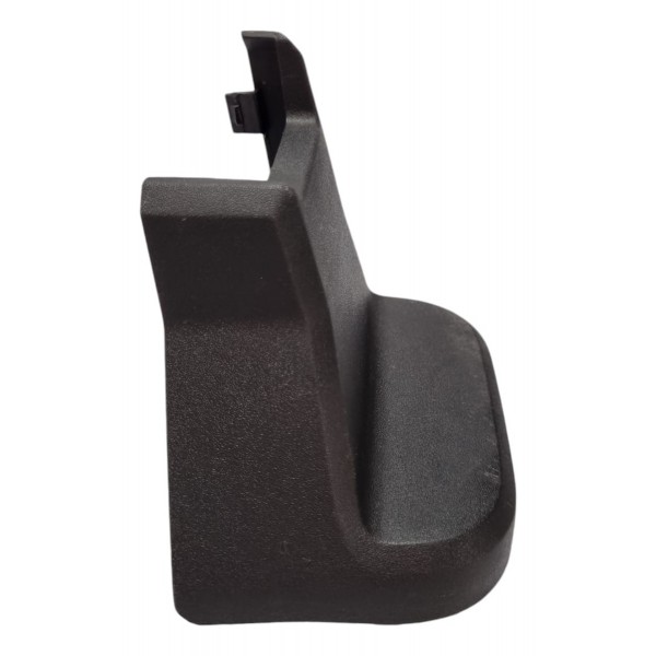 Acabamento Trilho Banco Ford Edge 7t43-7866410-e Cx495 Preto