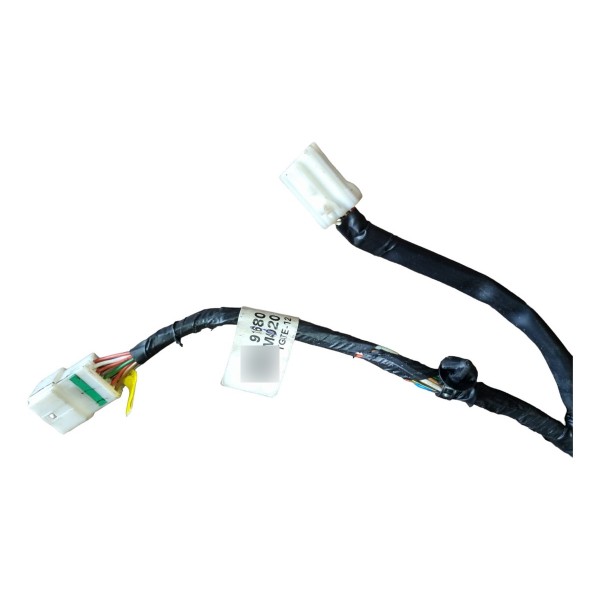 Chicote Tampa Traseira Hyundai Creta 2021 91680-m4020 Cx445