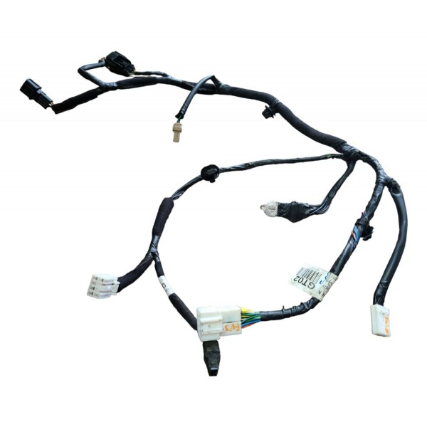 Chicote Tampa Traseira Hyundai Creta 2021 91680-m4020 Cx445