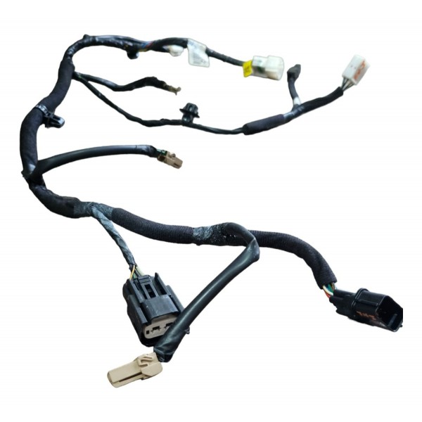 Chicote Tampa Traseira Hyundai Creta 2021 91680-m4020 Cx445