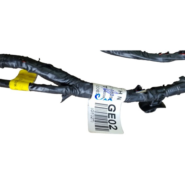 Chicote Tampa Traseira Creta 2021 Cx445