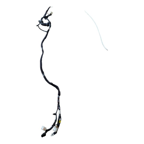 Chicote Tampa Traseira Creta 2021 Cx445