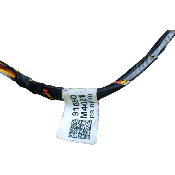 Chicote Porta Traseira Esquerda Creta .1.6 2021 Cx445