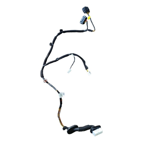 Chicote Porta Traseira Esquerda Creta .1.6 2021 Cx445