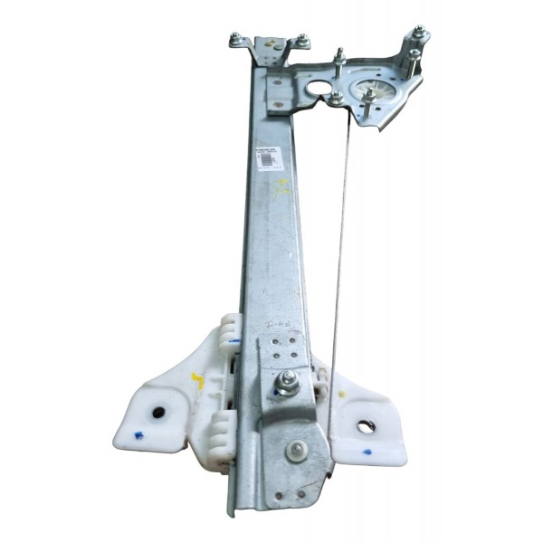 Maquina Vidro Elétrica Traseira Esquerda Creta 2021 Cx445