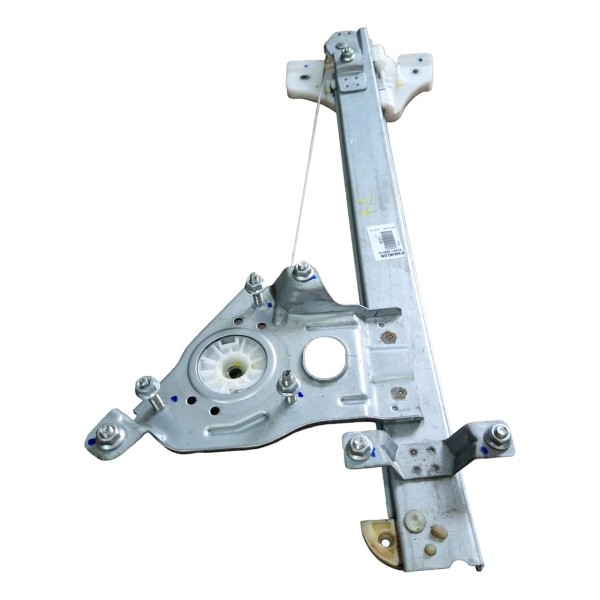 Maquina Vidro Elétrica Traseira Esquerda Creta 2021 Cx445