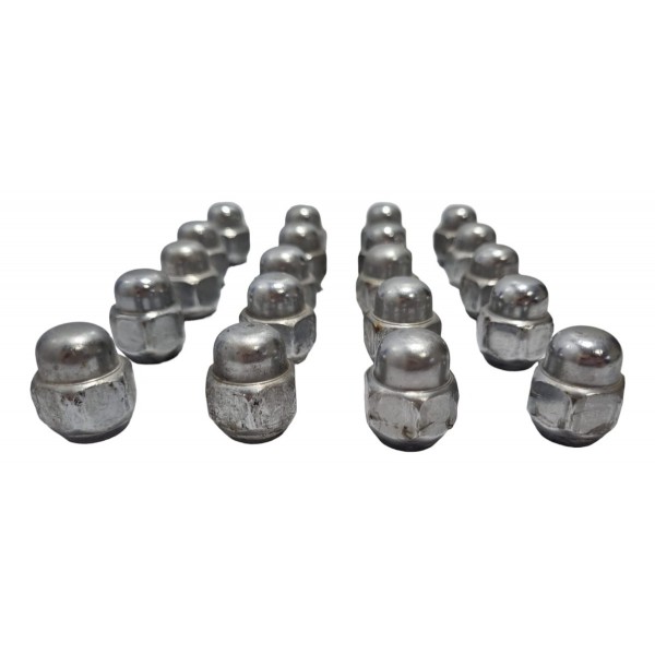 Jogo De Porca De Roda Creta 2021 Cx445