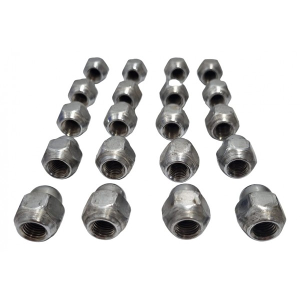 Jogo De Porca De Roda Creta 2021 Cx445