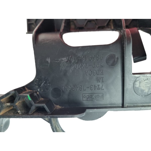 Suporte Fechadura Traseira Esqu Edge 2010 7t437843351 Cx495