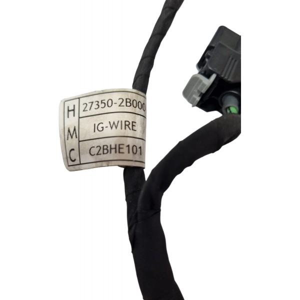 Chicote Bobina Ignição Hyundai Creta 1.6 2021 Cx444