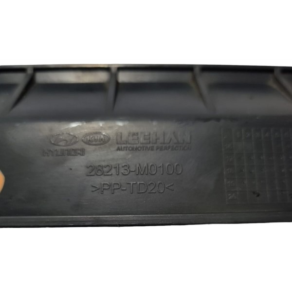 Acabamento Painel Frontal Entrada De Ar Externa Creta Cx444