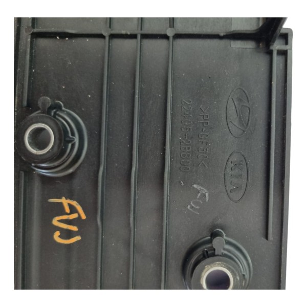 Tampa Acabamento Bobinas Hyundai Creta 1.6 16v Cx444