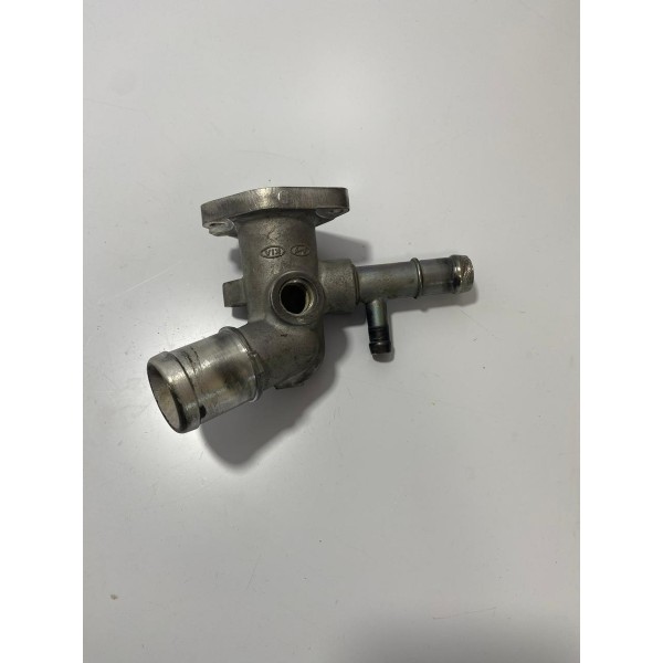 Carcaça Flange Agua Hyundai Creta 1.6 Ano 2021 Cx444