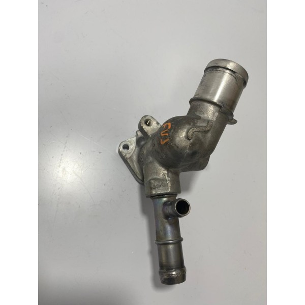 Carcaça Flange Agua Hyundai Creta 1.6 Ano 2021 Cx444