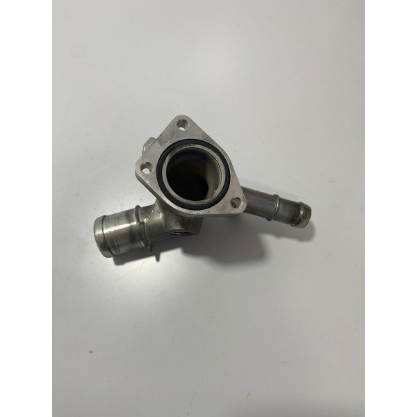 Carcaça Flange Agua Hyundai Creta 1.6 Ano 2021 Cx444