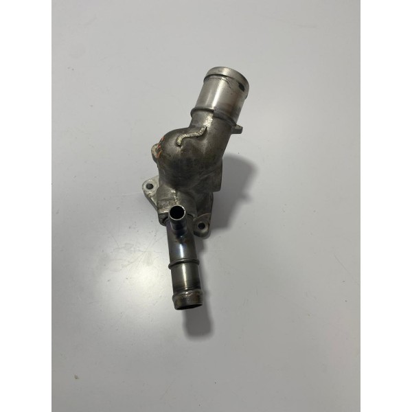 Carcaça Flange Agua Hyundai Creta 1.6 Ano 2021 Cx444