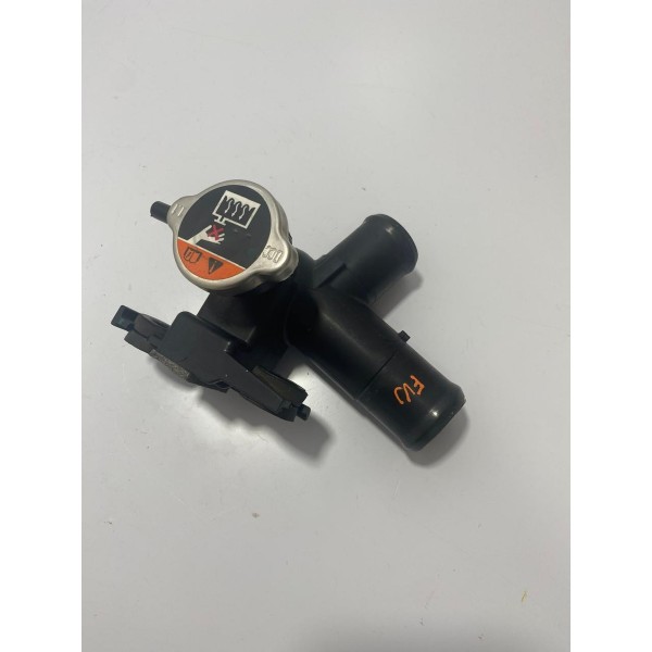 Flange Entrada Água Hyundai Creta 1.6 2021 Cx444