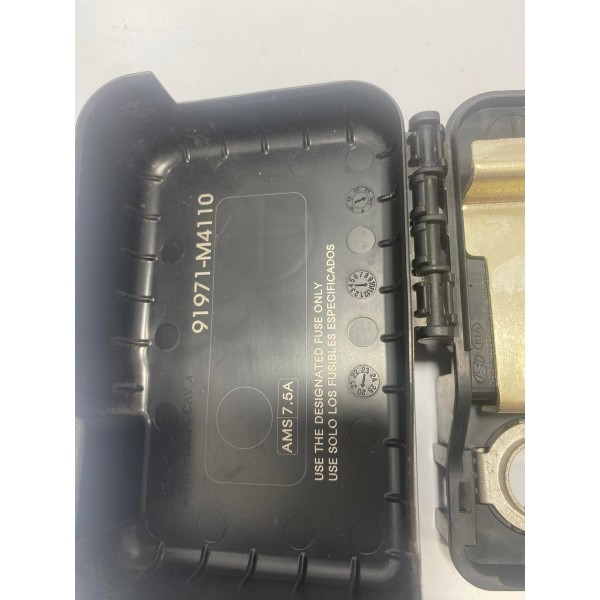 Terminal Polo Bateria Positivo Creta 2021 Smart Cx444