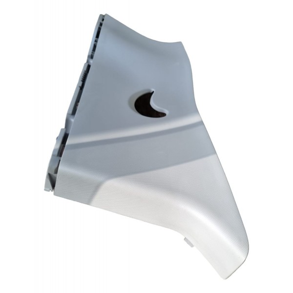 Acabamento Lateral Traseira Esquerda Hyundai Creta 2021