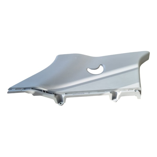 Acabamento Lateral Traseira Esquerda Hyundai Creta 2021