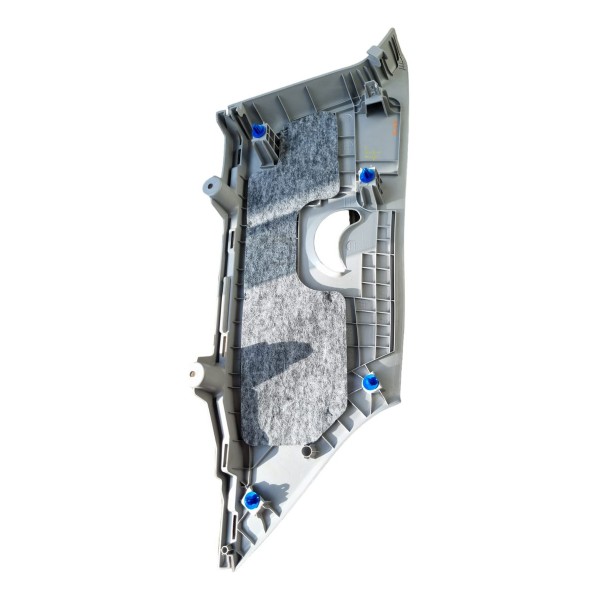 Acabamento Lateral Traseira Esquerda Hyundai Creta 2021