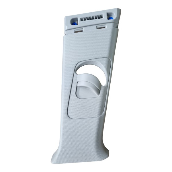 Acabamento Coluna Central Cinto Direito Hyundai Creta  Cx443