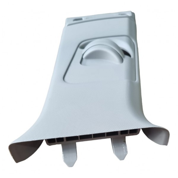 Acabamento Coluna Central Cinto Direito Hyundai Creta  Cx443