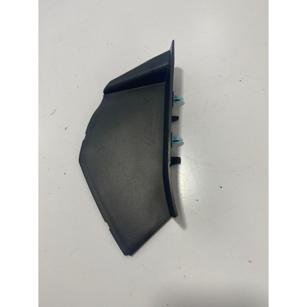 Acabamento Moldura Lanterna Esquerda Hyundai Creta Cx443 Preto
