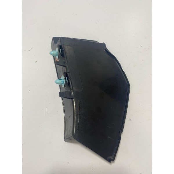 Acabamento Moldura Lanterna Esquerda Hyundai Creta Cx443 Preto