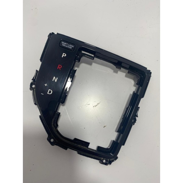 Moldura Alavanca De Marcha Hyundai Creta 2021 Cx443