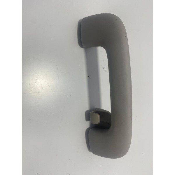 Alça Teto Puta Merda Traseiro Esquerdo Creta 2020/21 Cx442 Cinza