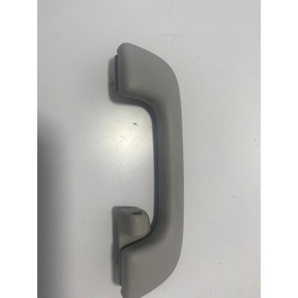 Alça Teto Puta Merda Traseiro Esquerdo Creta 2020/21 Cx442 Cinza