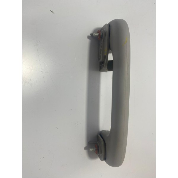 Alça Teto Puta Merda Traseiro Esquerdo Creta 2020/21 Cx442 Cinza