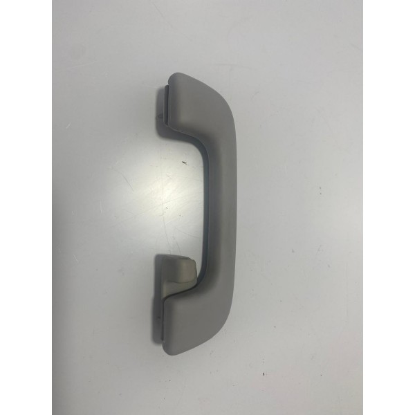 Alça Teto Puta Merda Traseiro Esquerdo Creta 2020/21 Cx442 Cinza